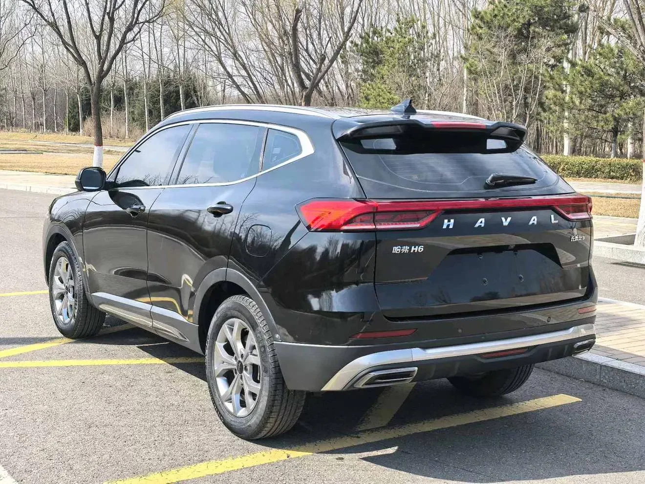 Haval H6