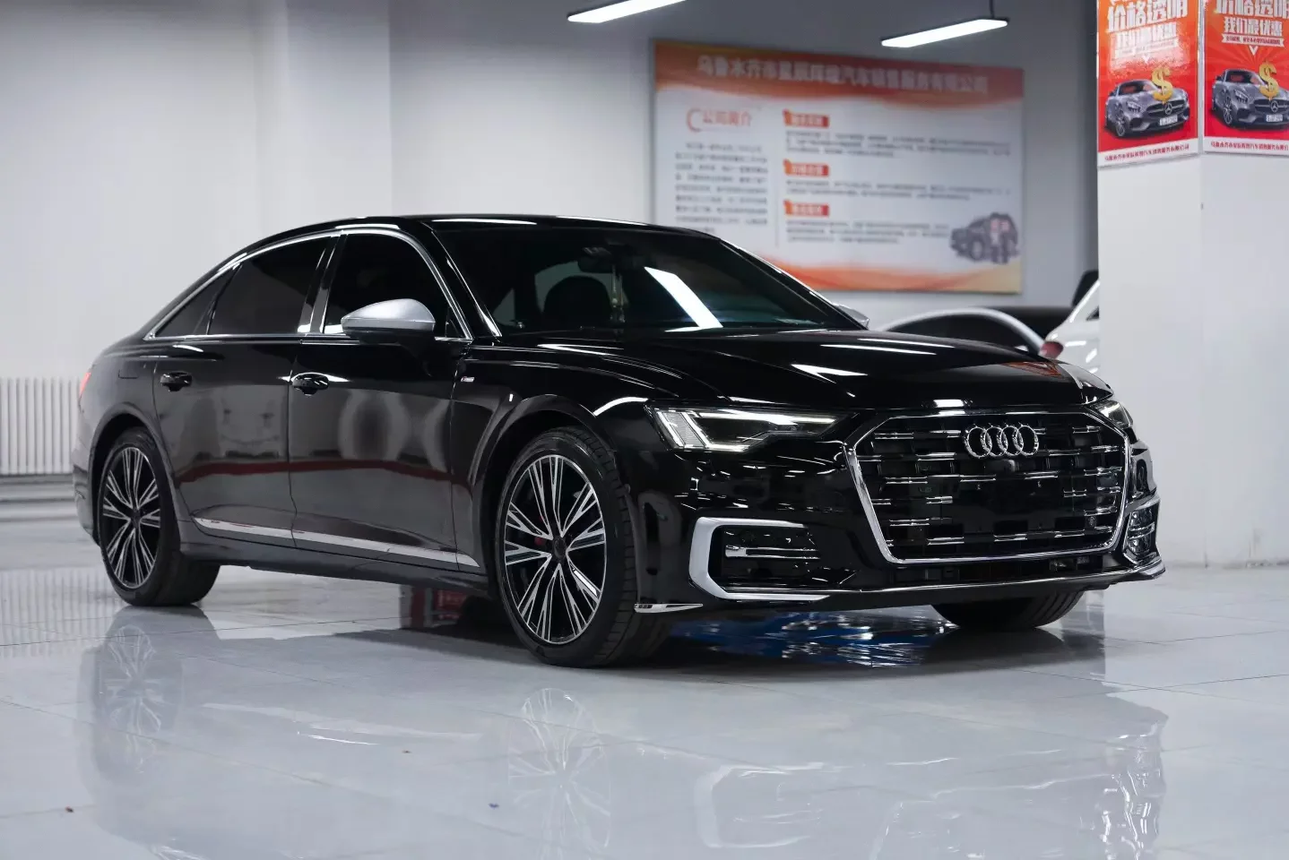 Audi A6L