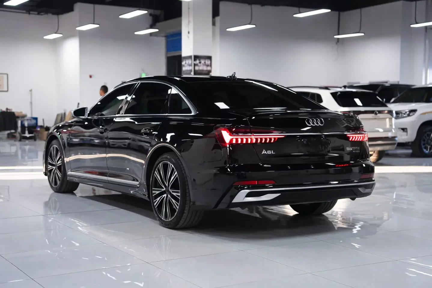 Audi A6L