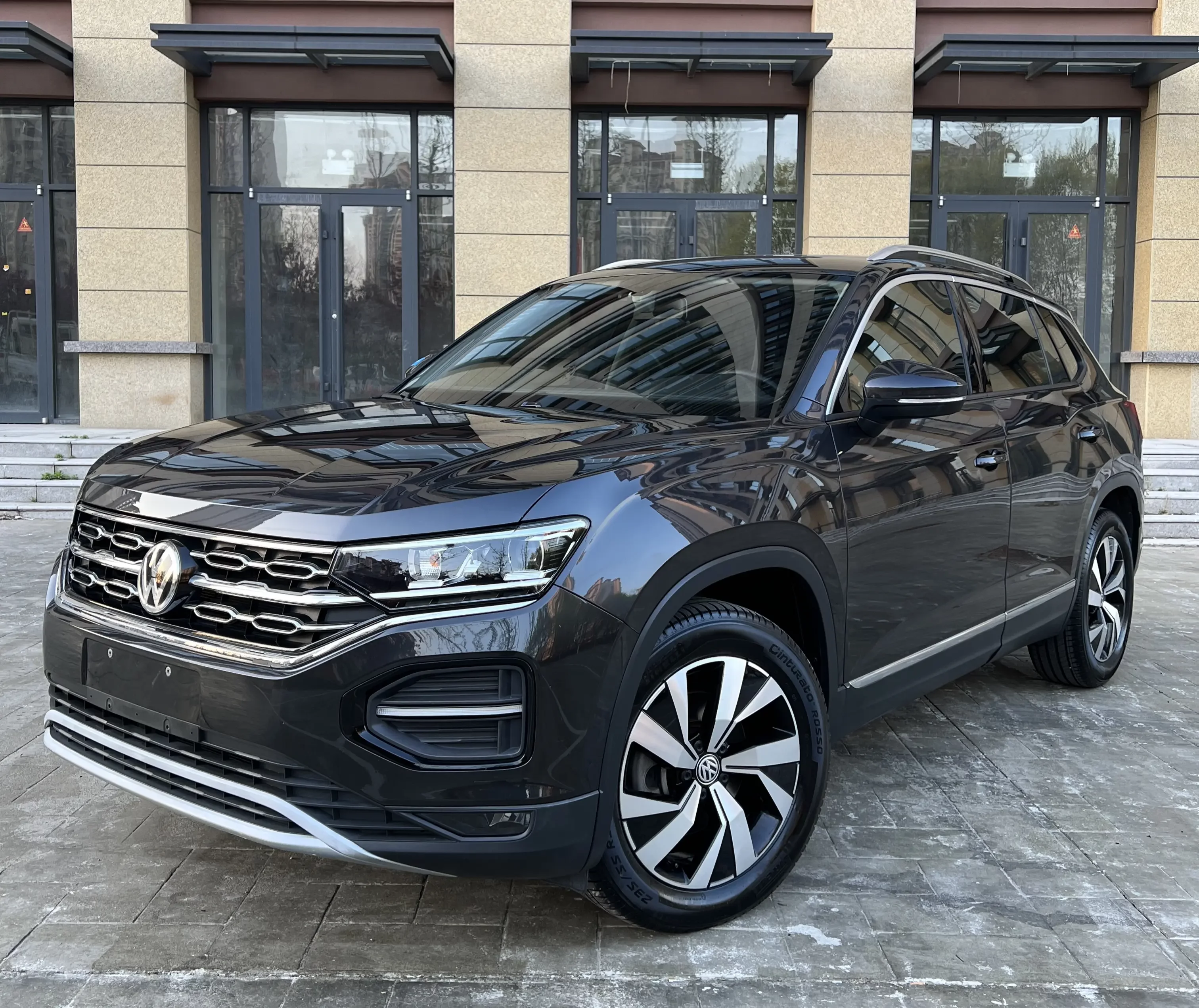 Volkswagen Tayron