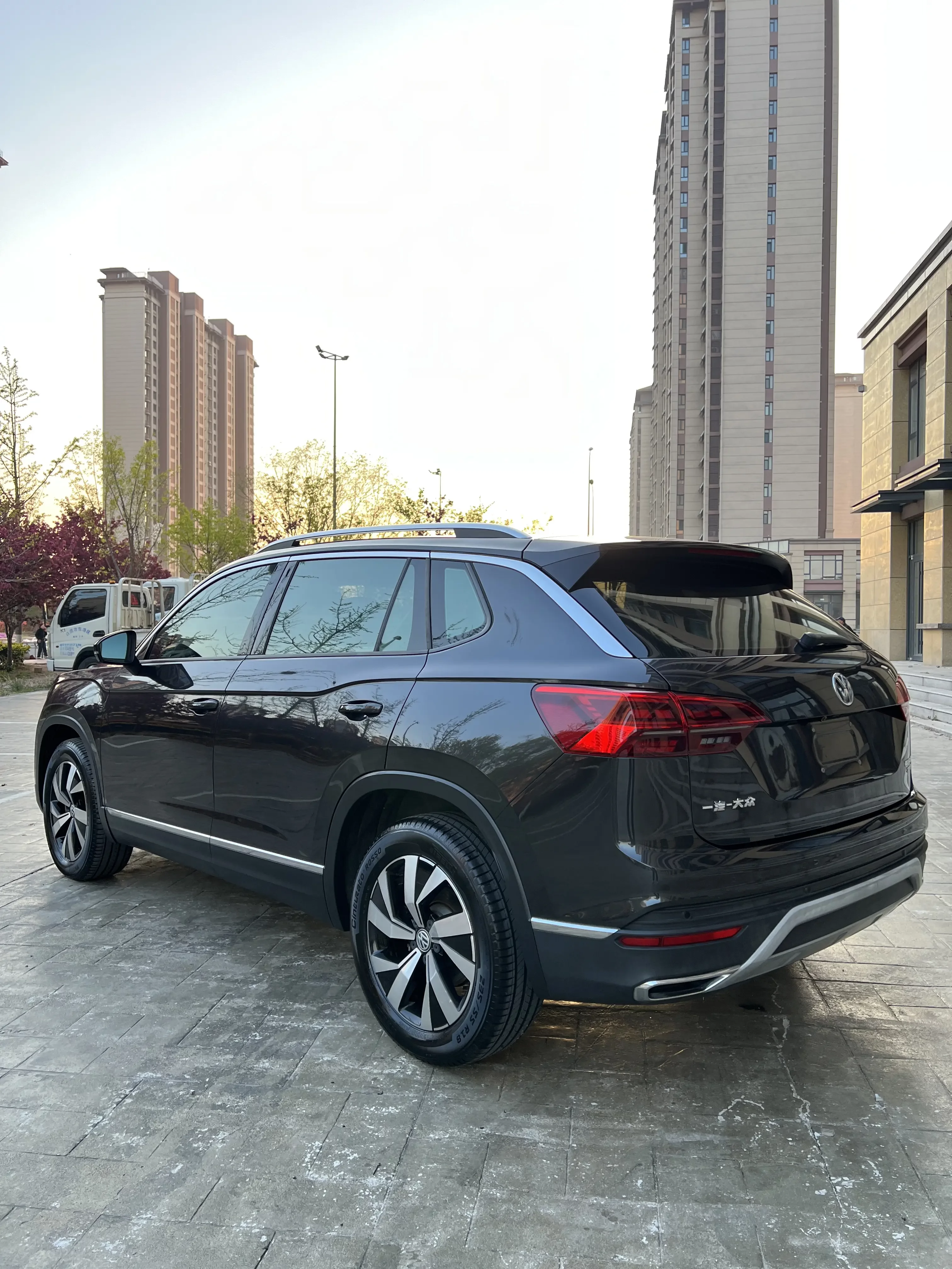 Volkswagen Tayron