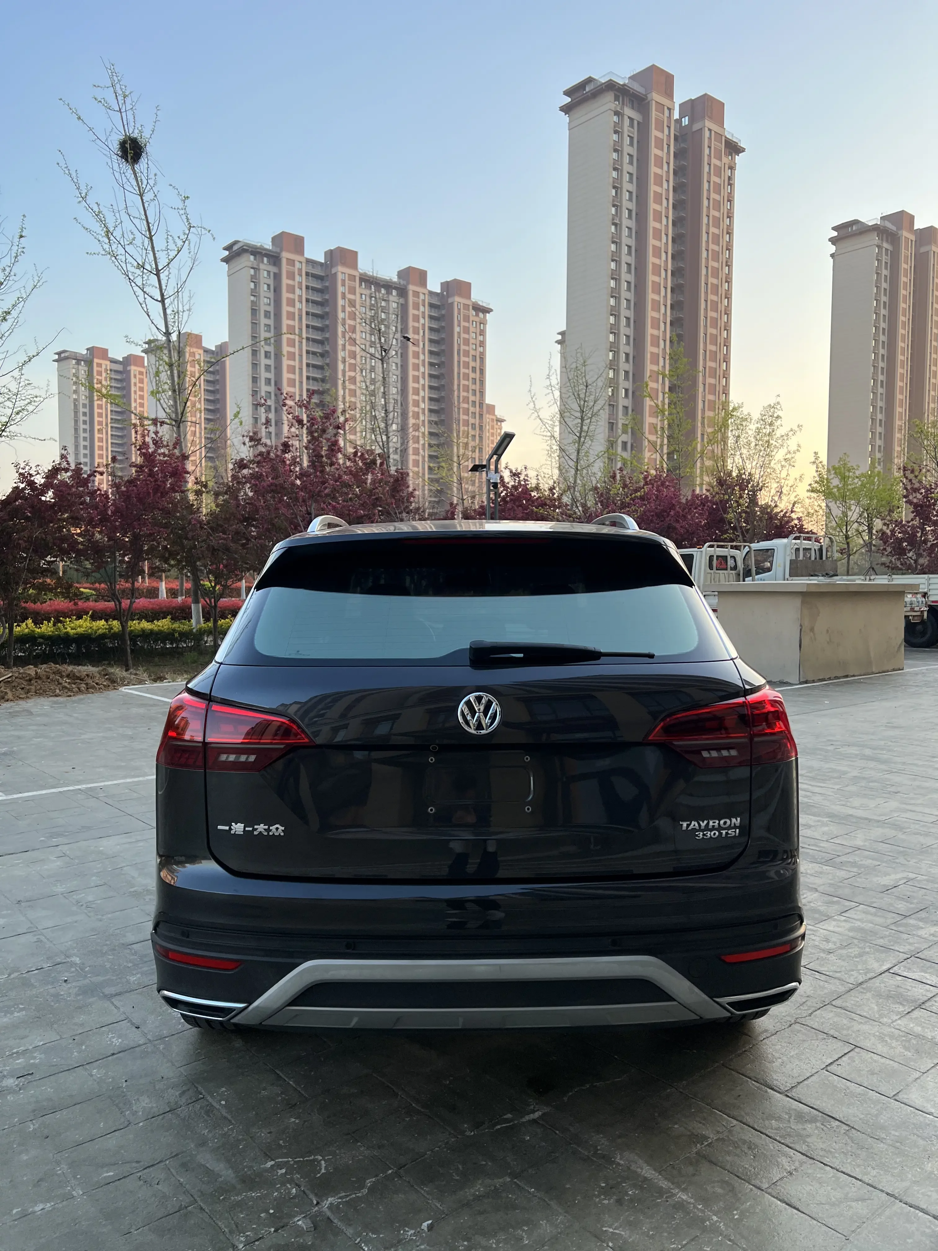 Volkswagen Tayron