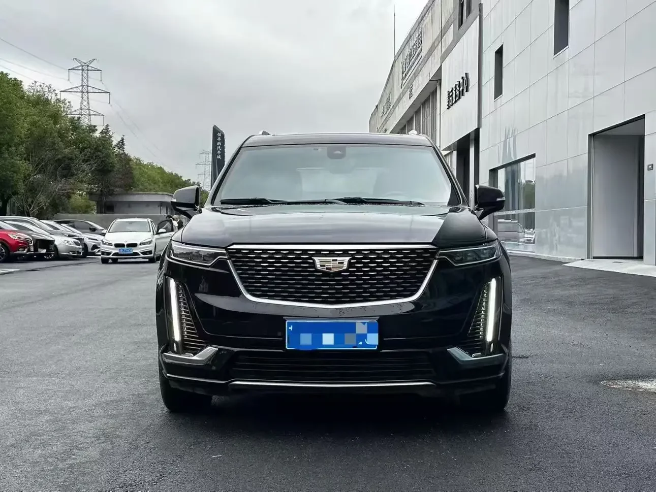 Cadillac XT6