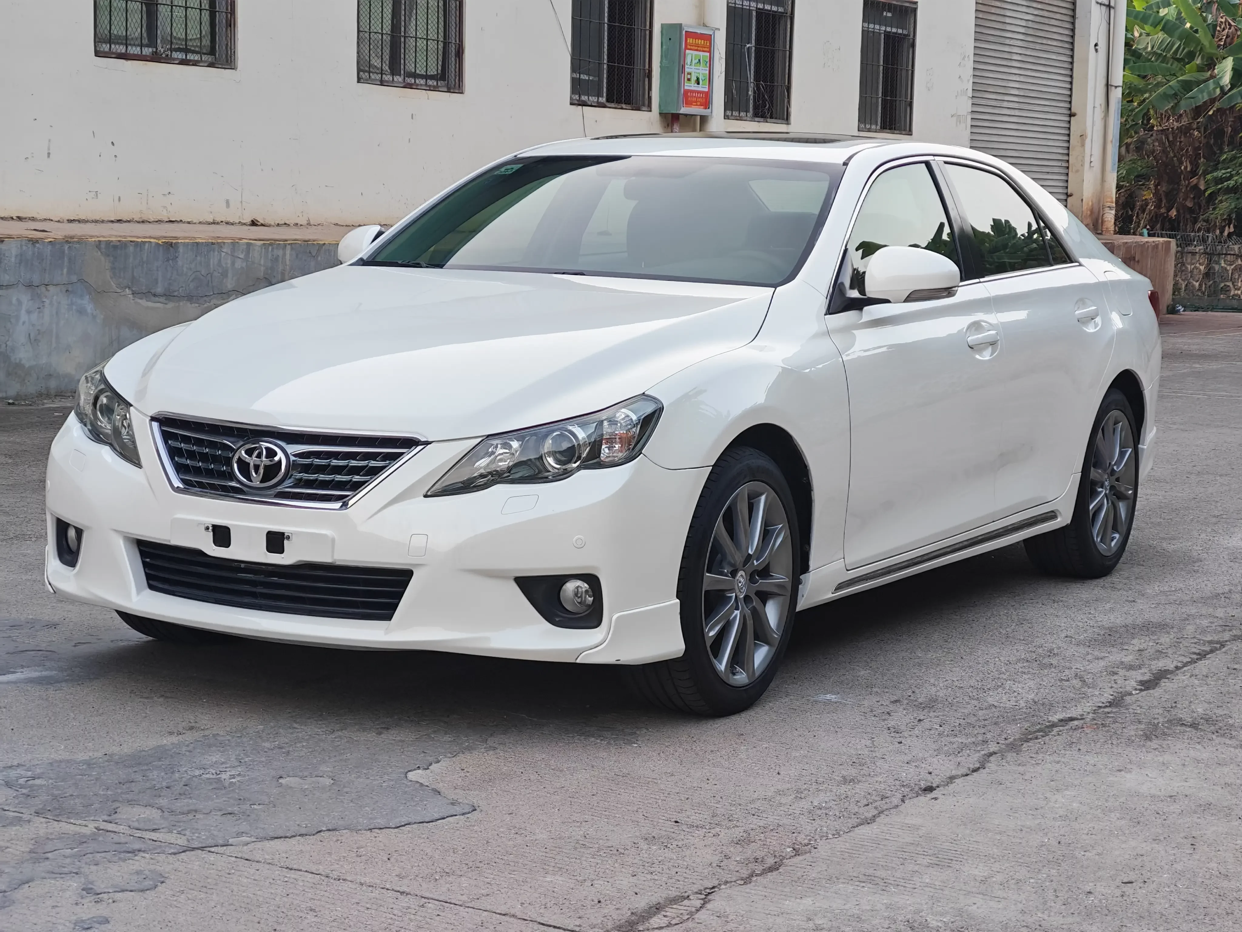 Toyota Ruizhi