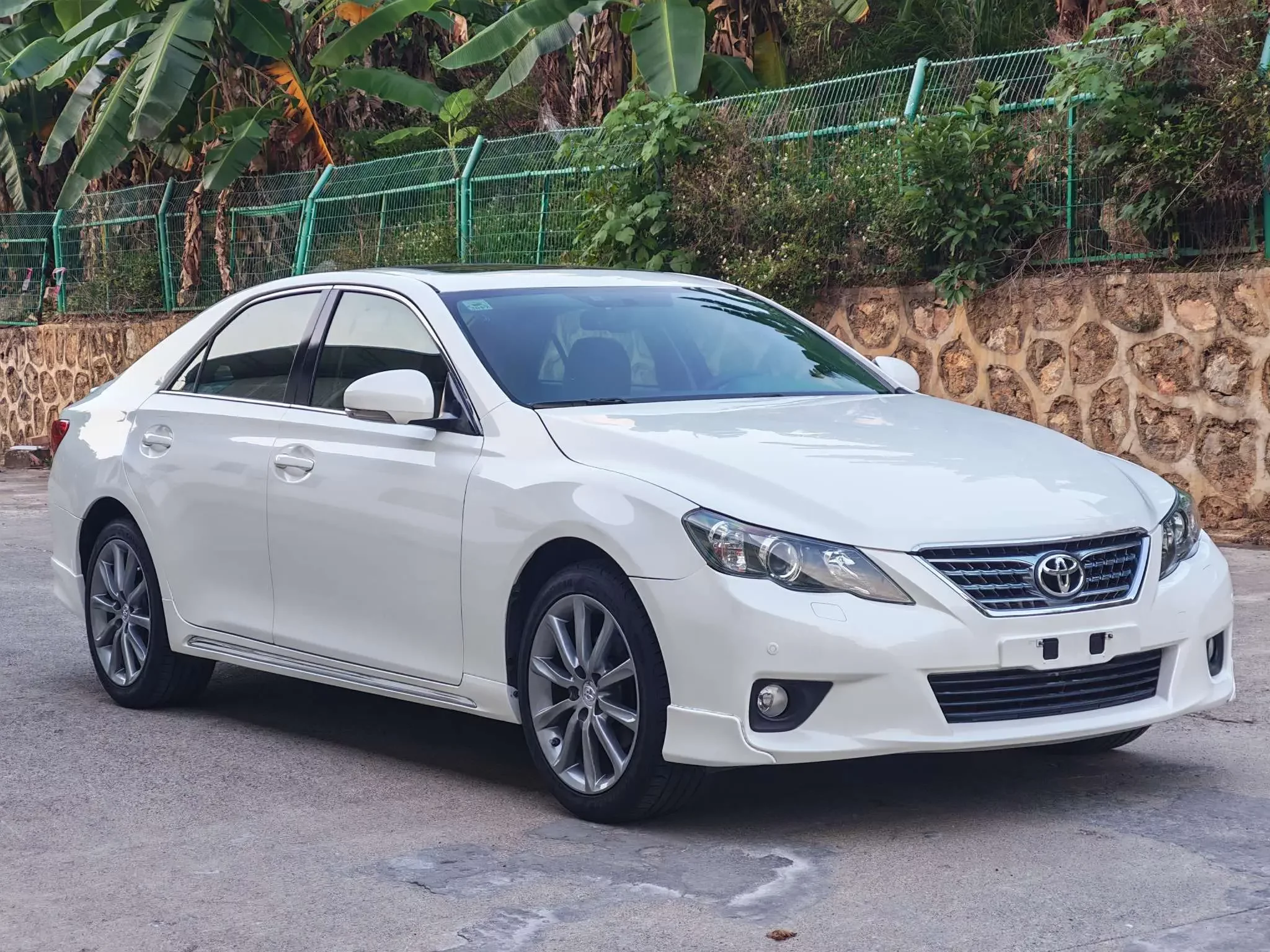 Toyota Ruizhi