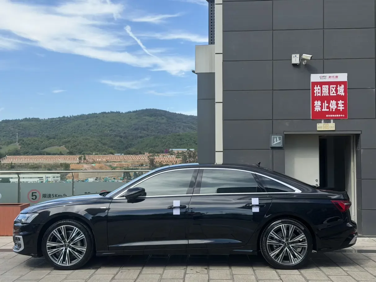 Audi A6L