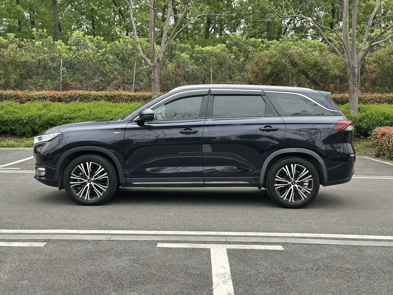 Oshan Changan Auchan X7