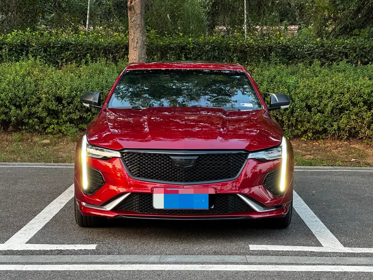 Cadillac CT4