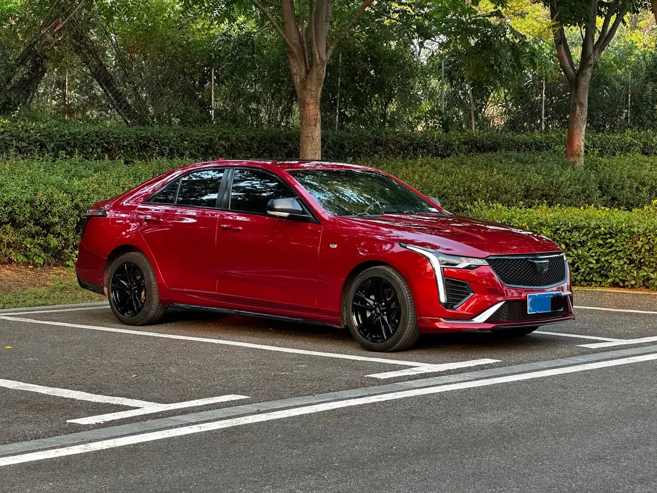 Cadillac CT4