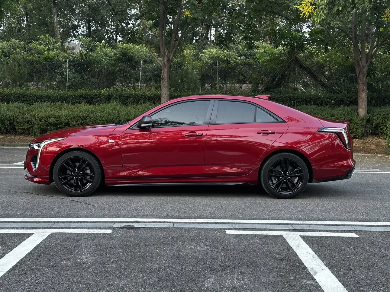 Cadillac CT4