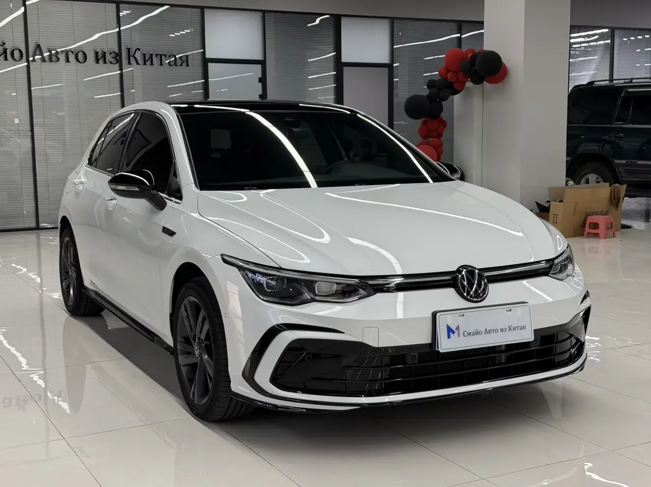 Volkswagen golf