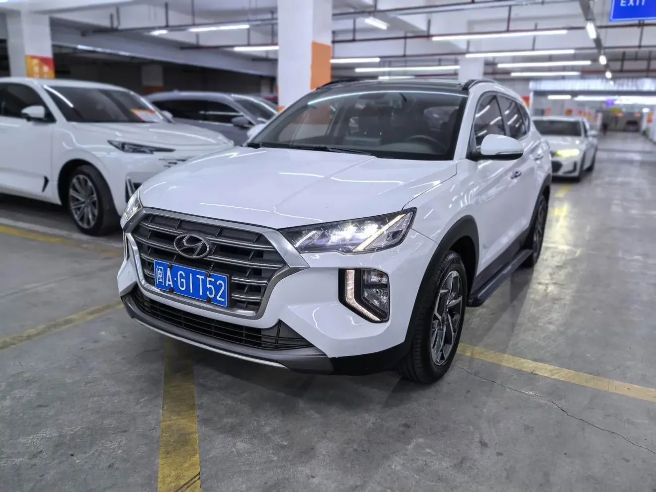 Hyundai Tucson L