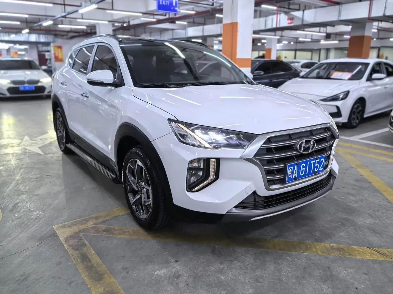 Hyundai Tucson L