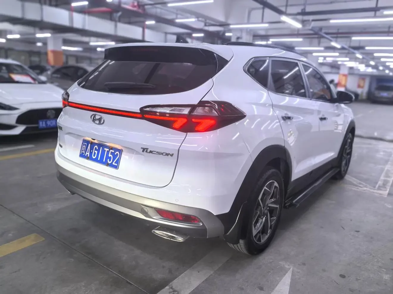 Hyundai Tucson L