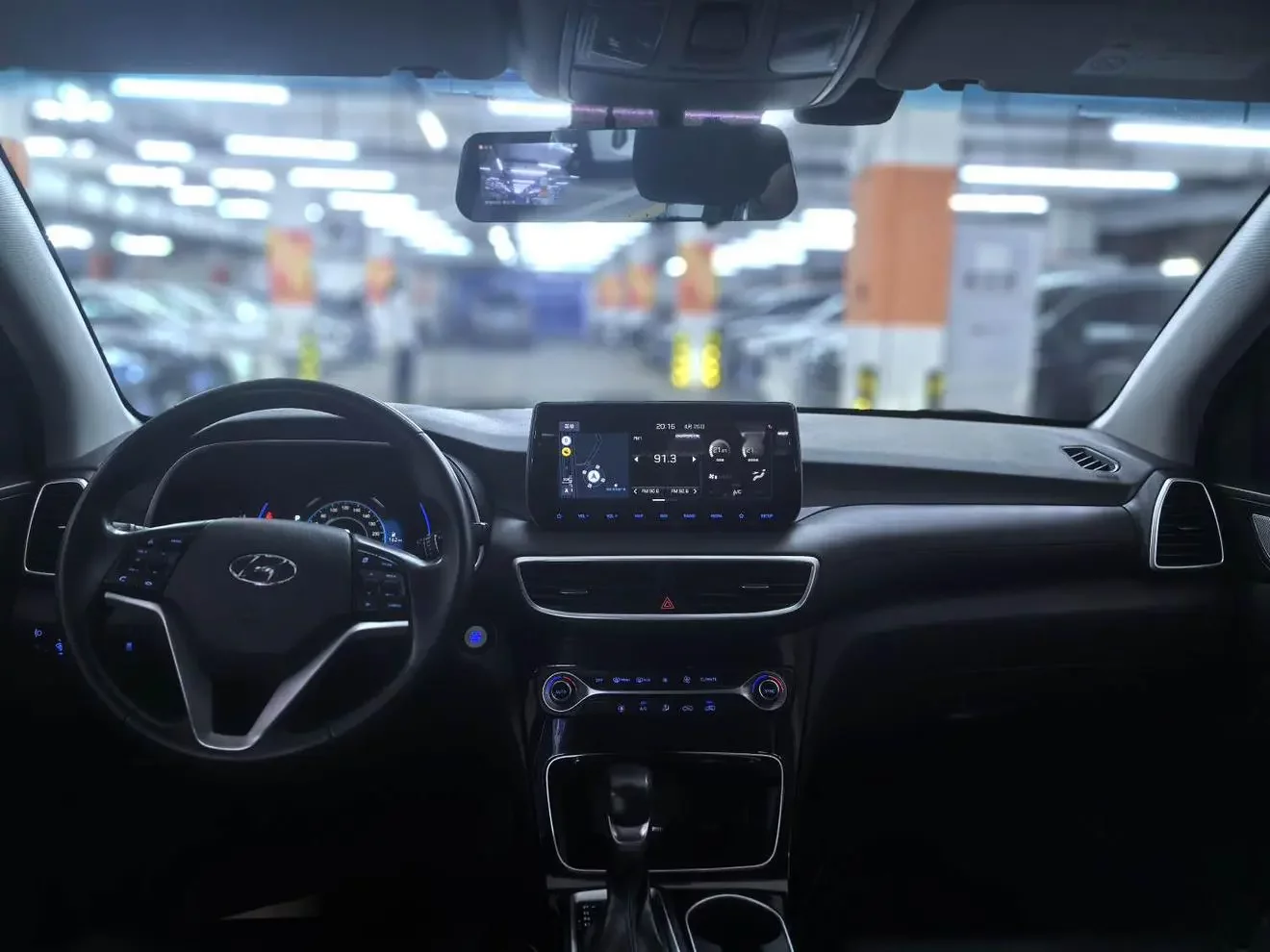 Hyundai Tucson L