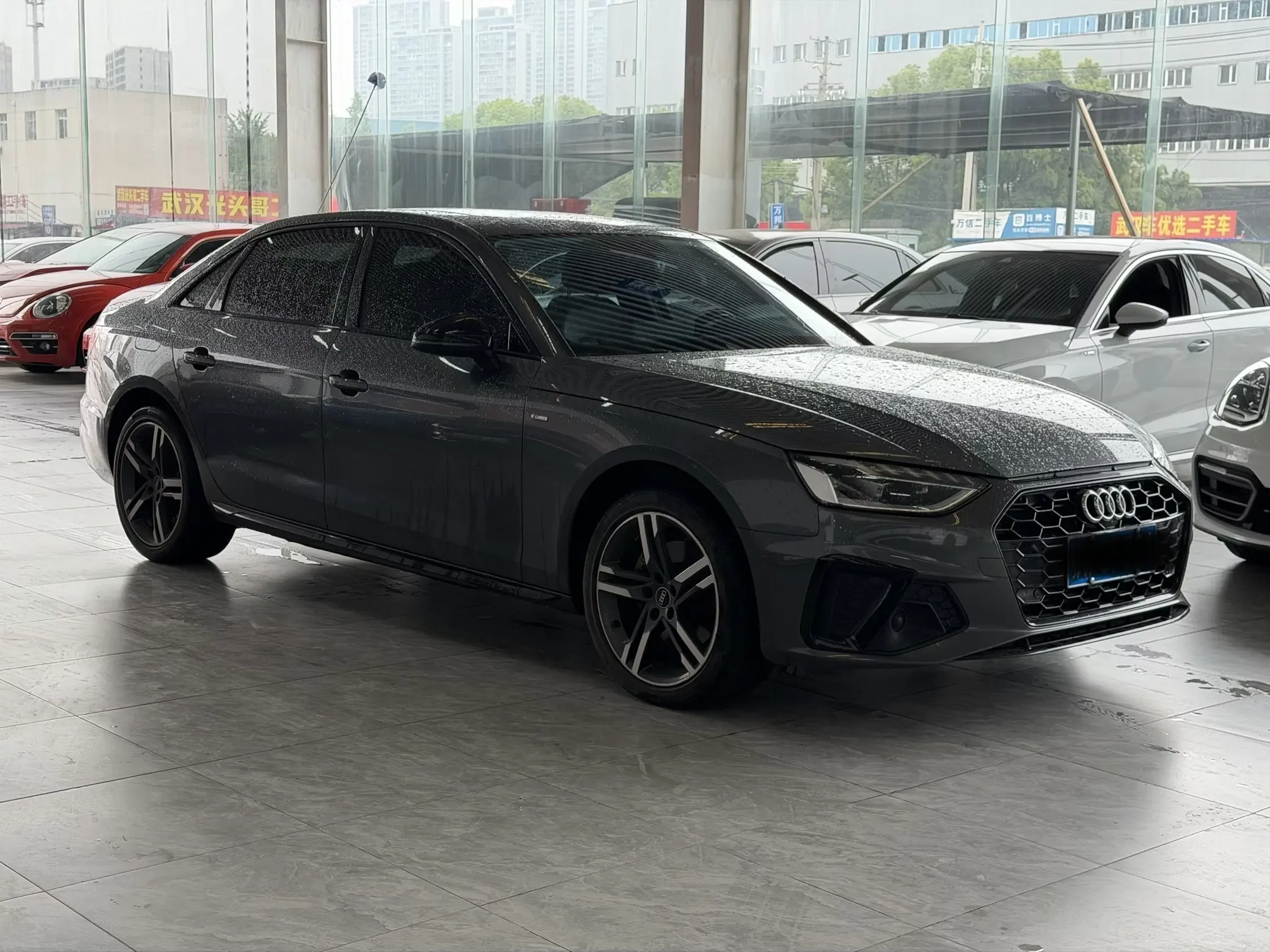 Audi A4L