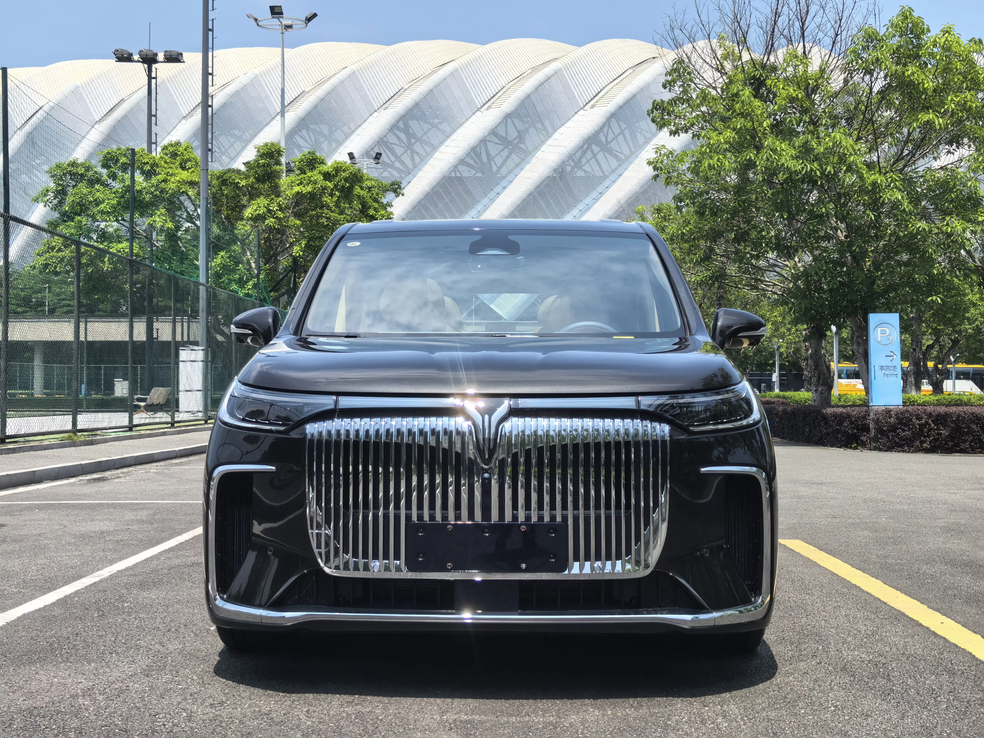 Voyah Lantu Dreamer PHEV