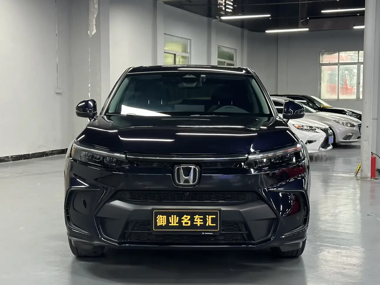 Honda Breeze