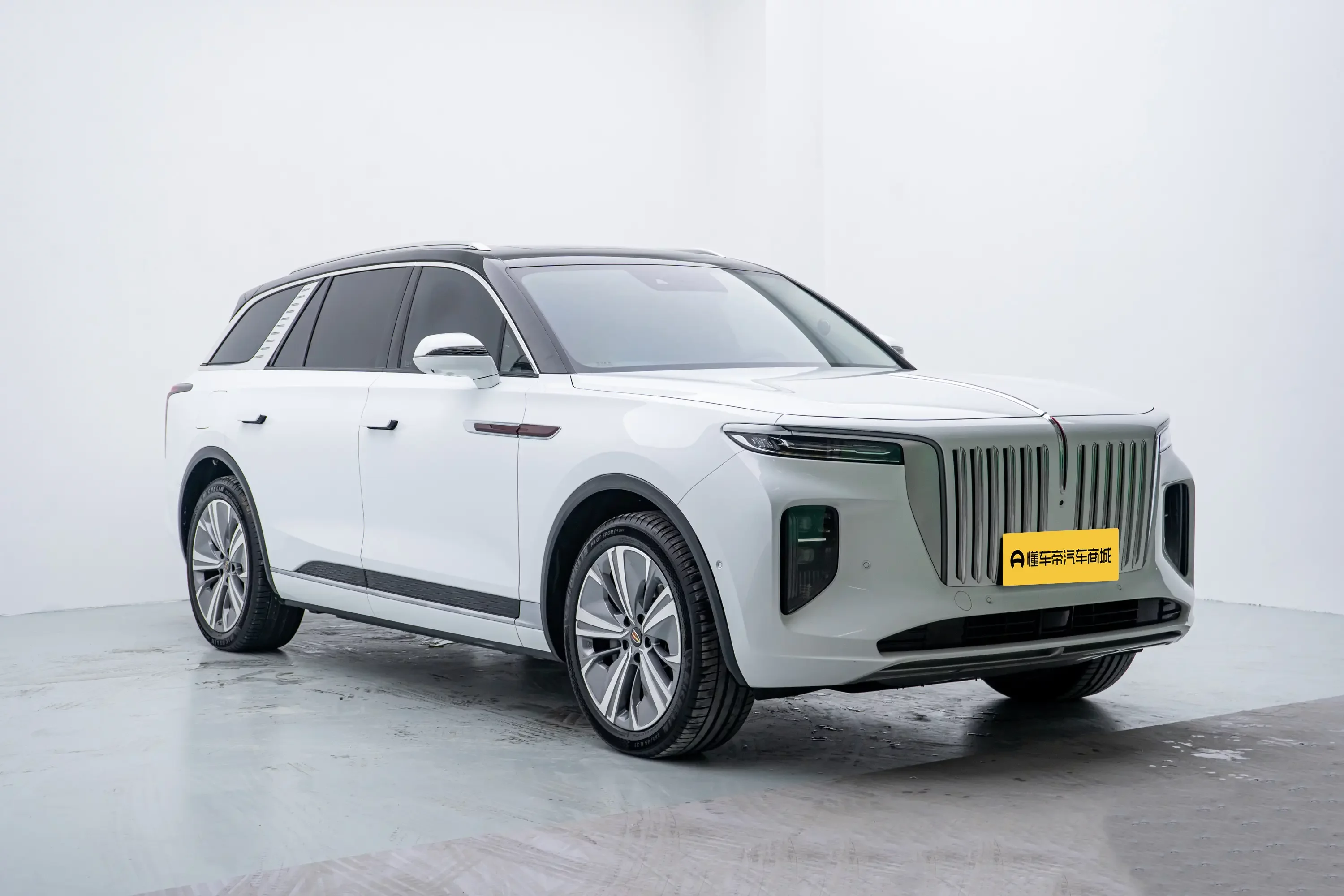 Hongqi E-HS9