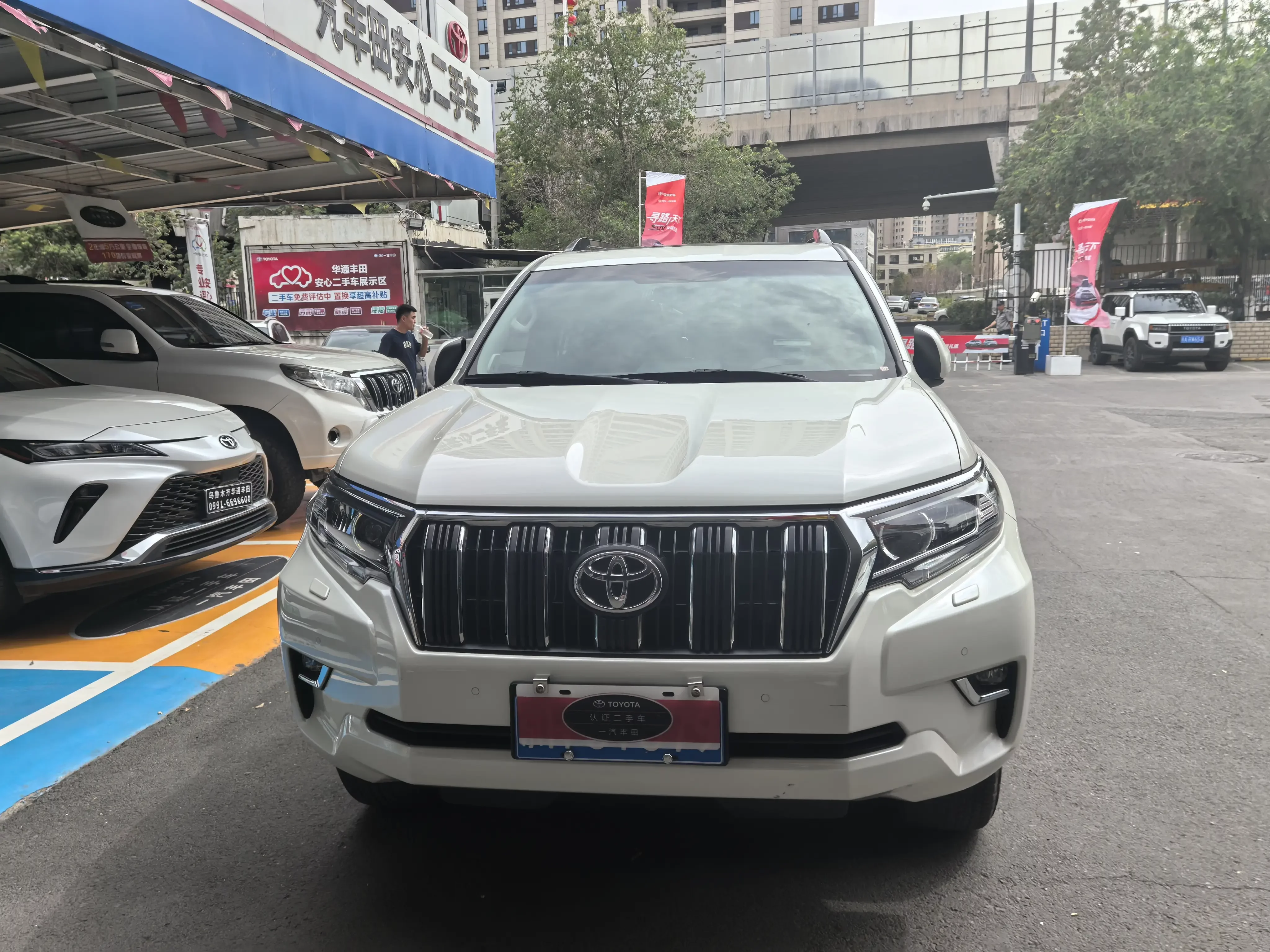 Toyota prado