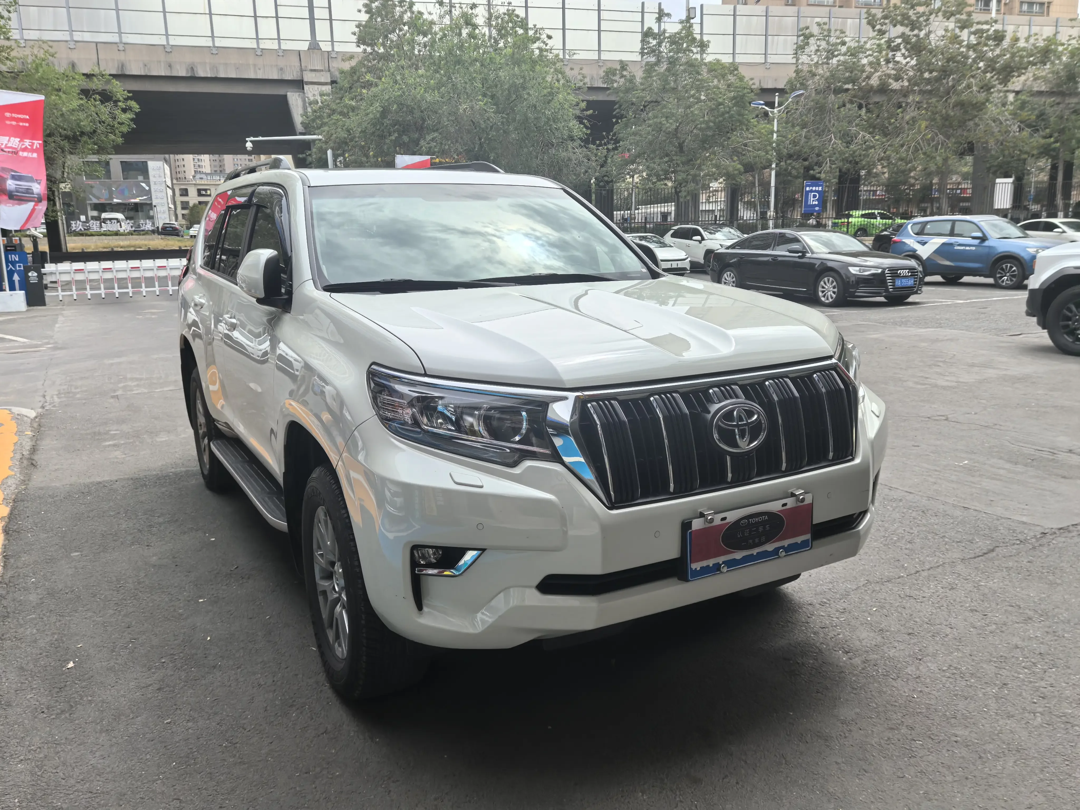 Toyota prado