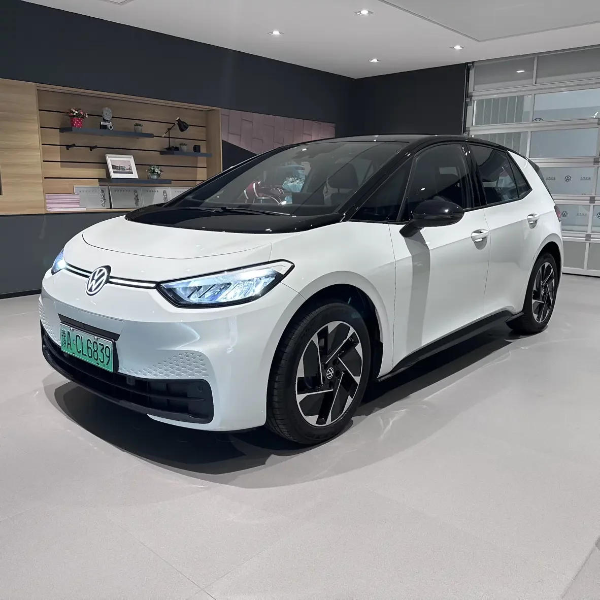 Volkswagen ID.3