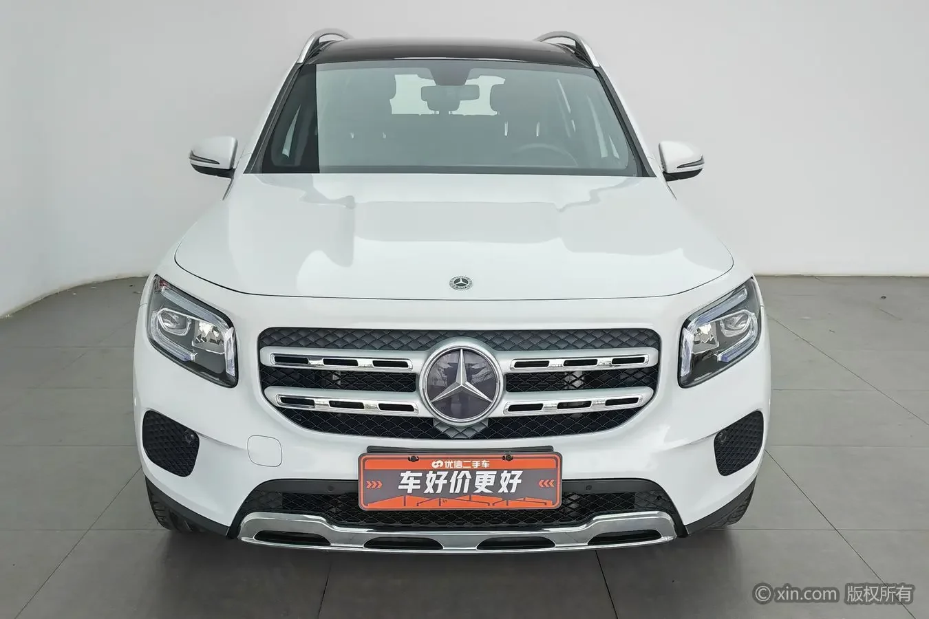 Mercedes-Benz GLB
