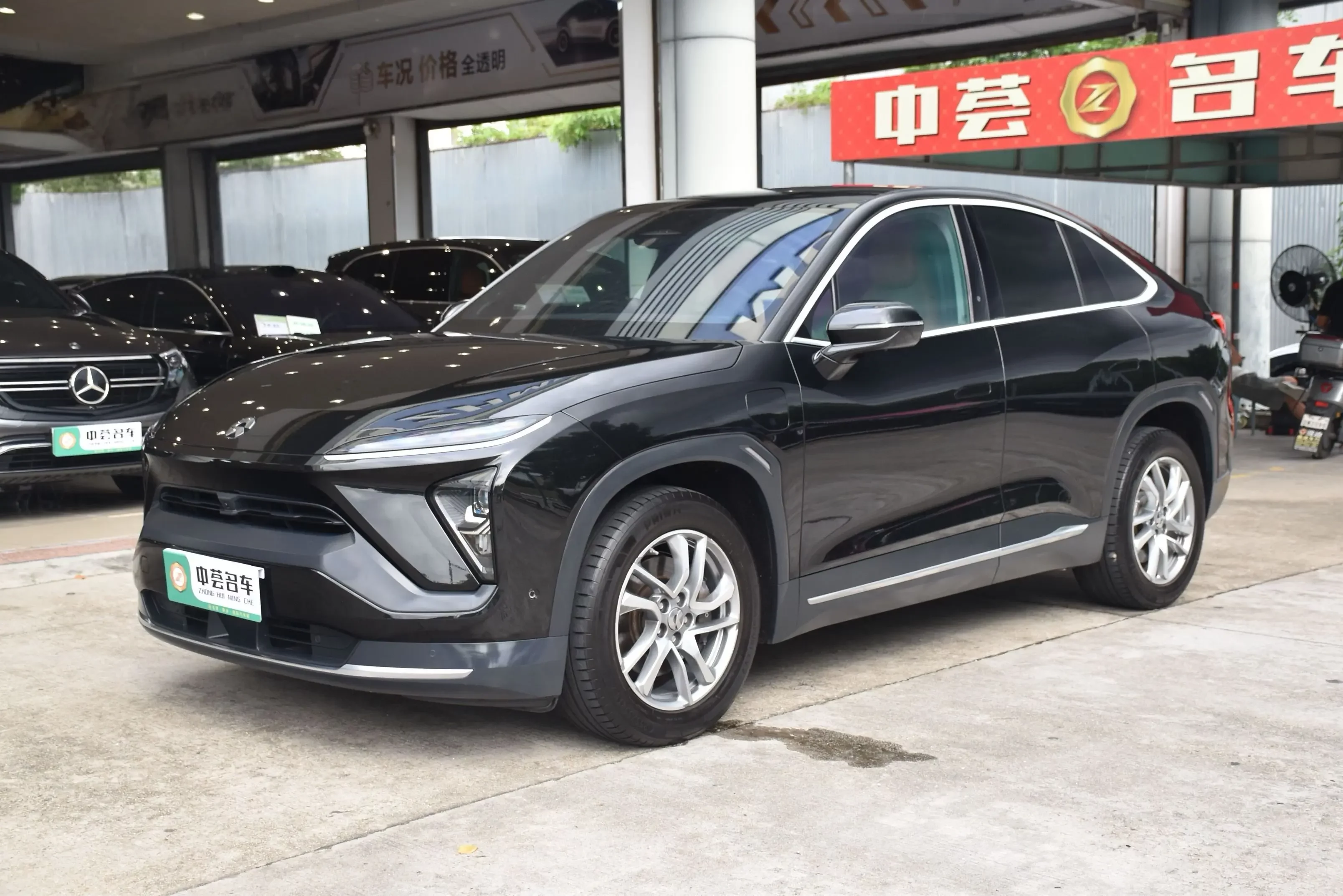 NIO EC6