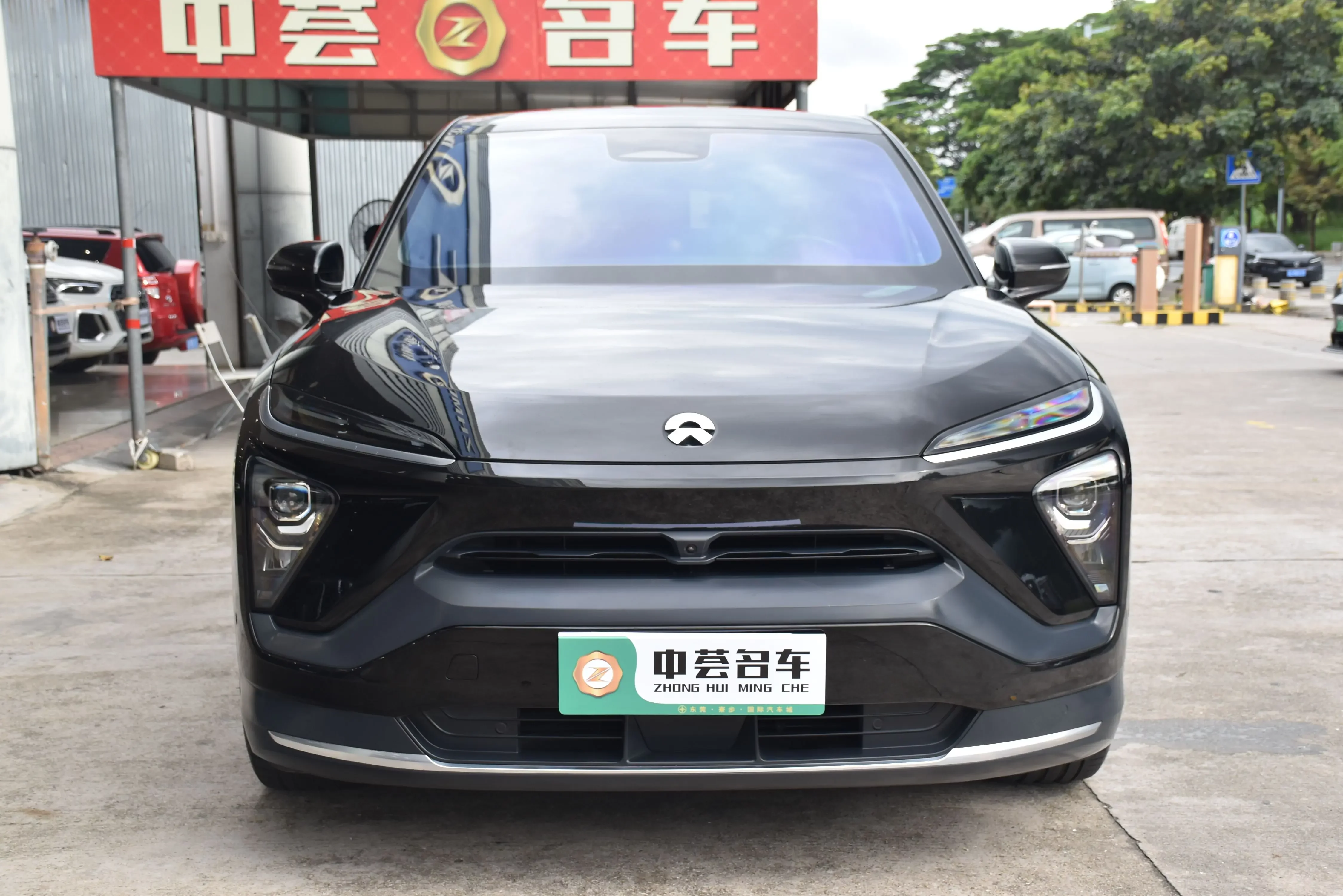 NIO EC6