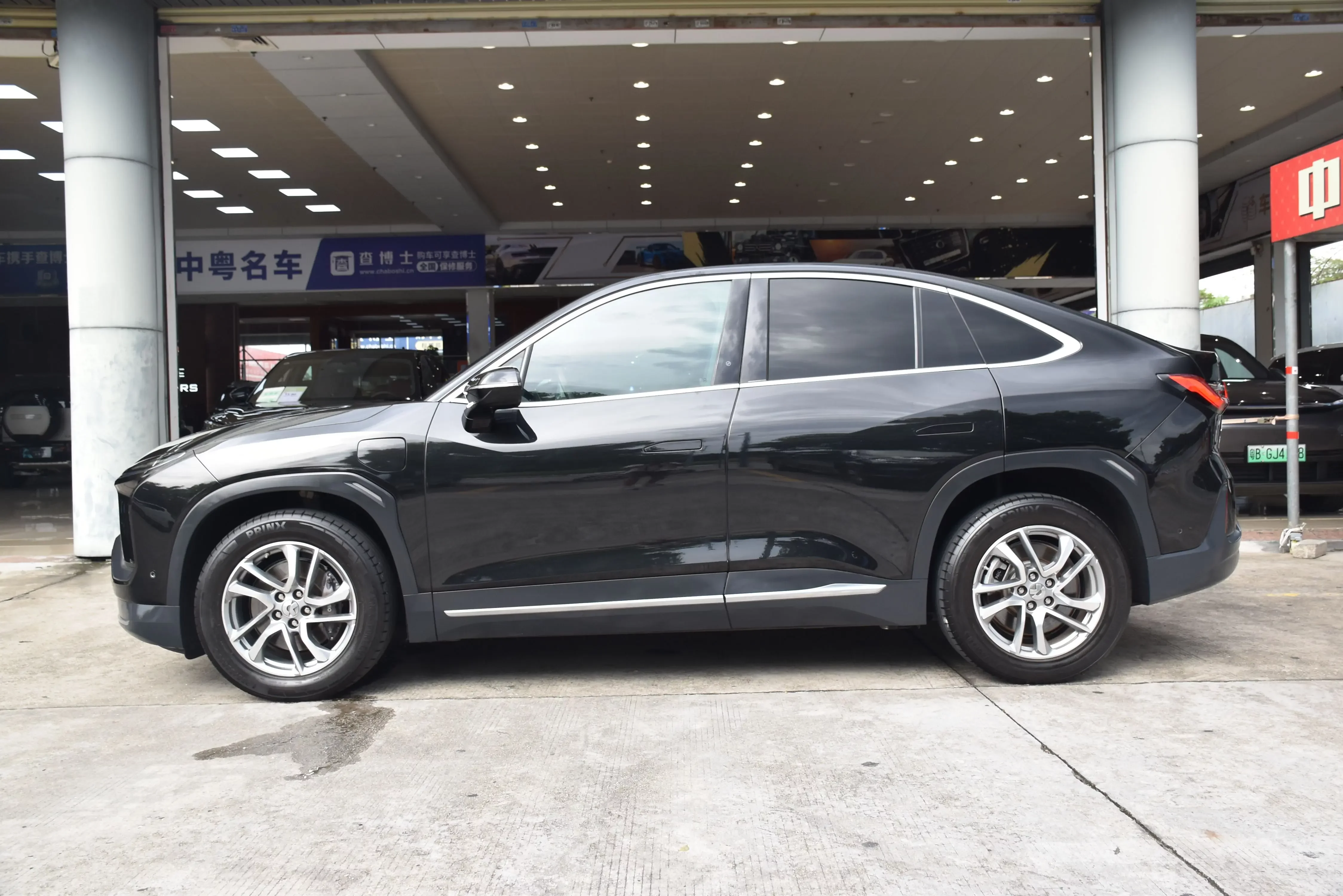 NIO EC6