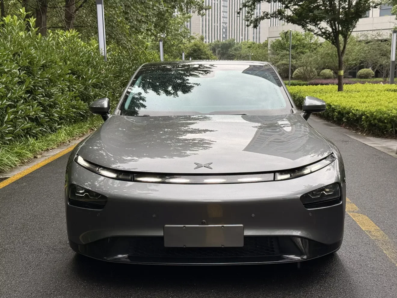Xpeng P7