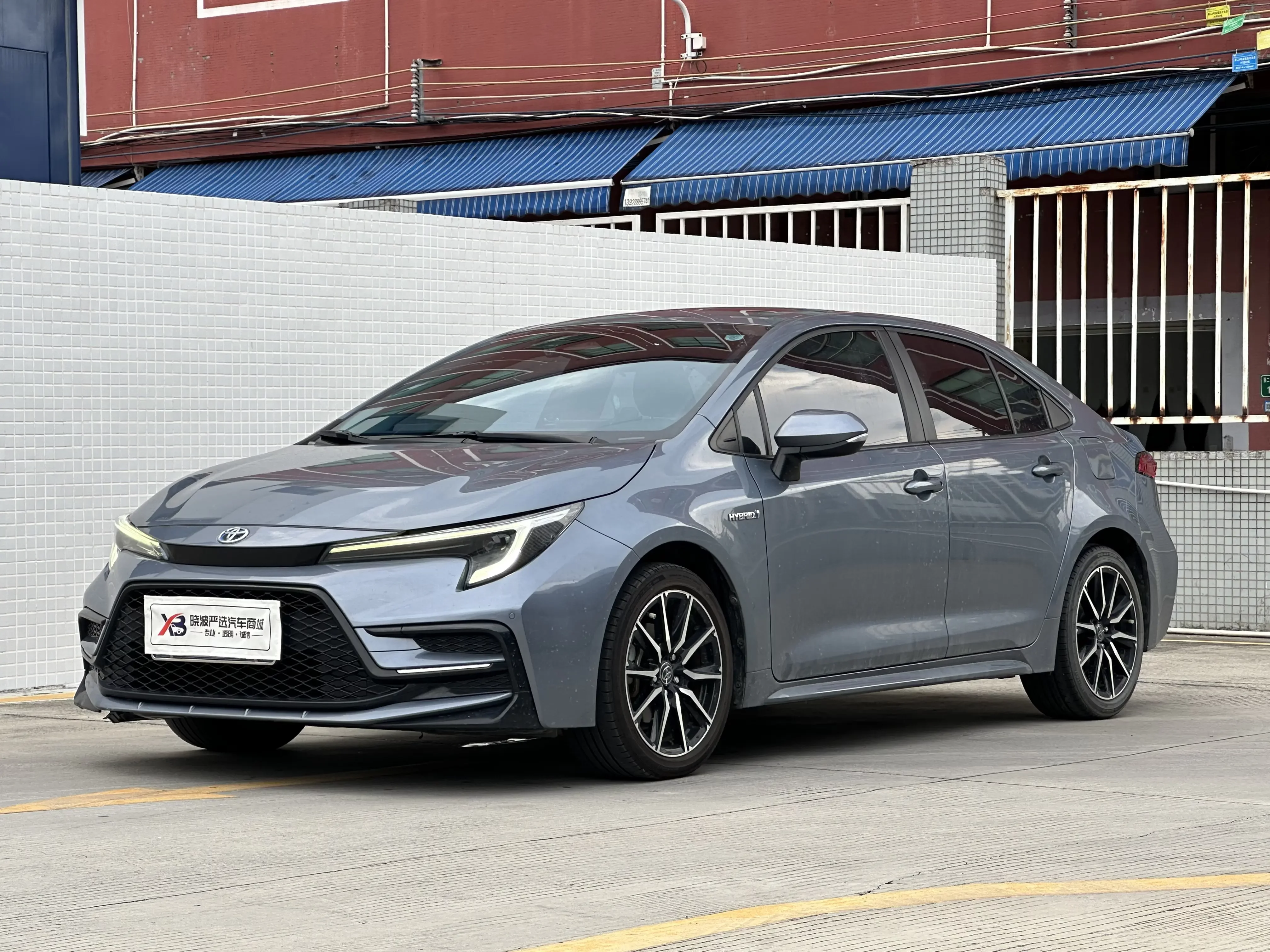 Toyota Levin