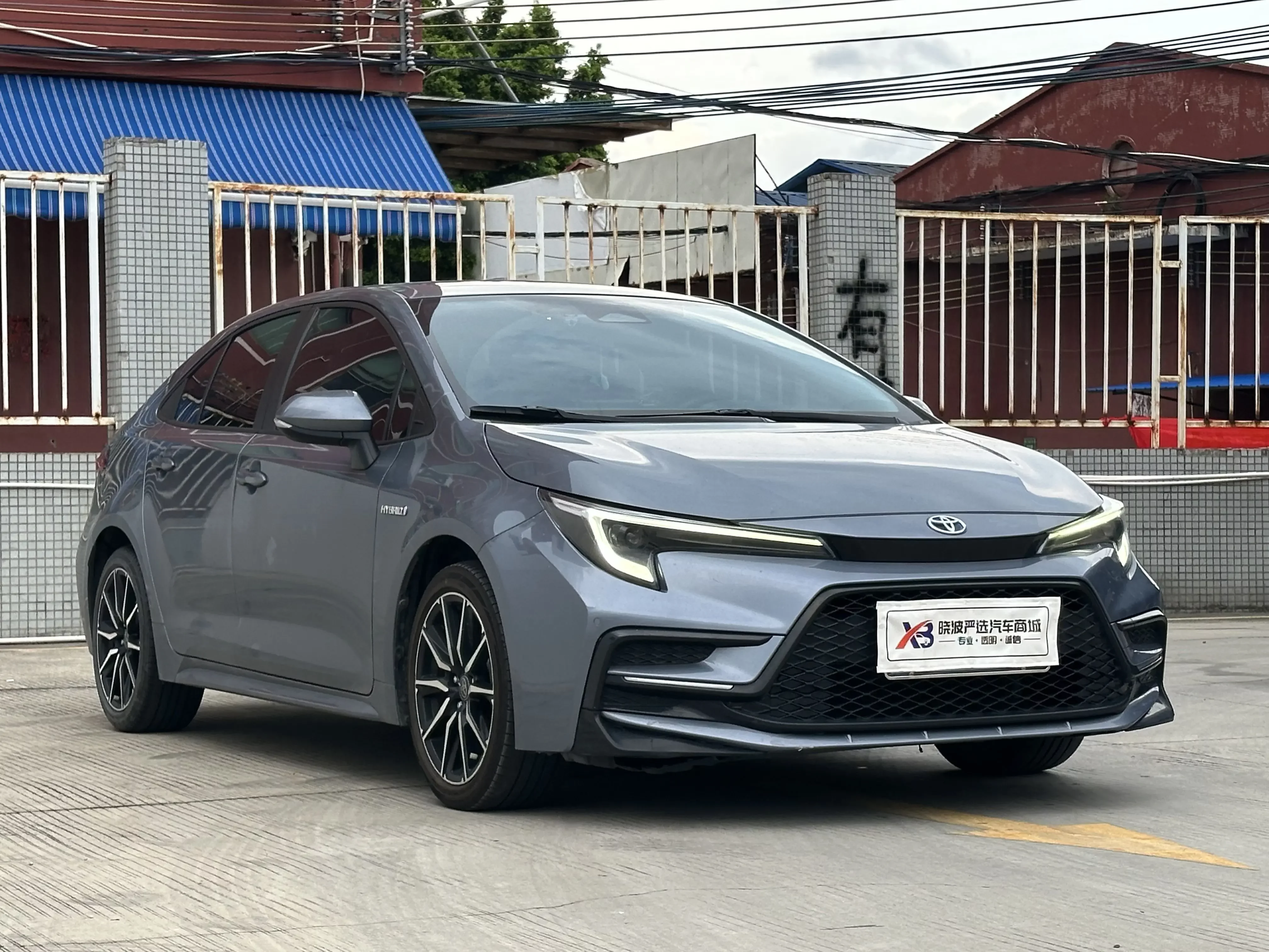 Toyota Levin