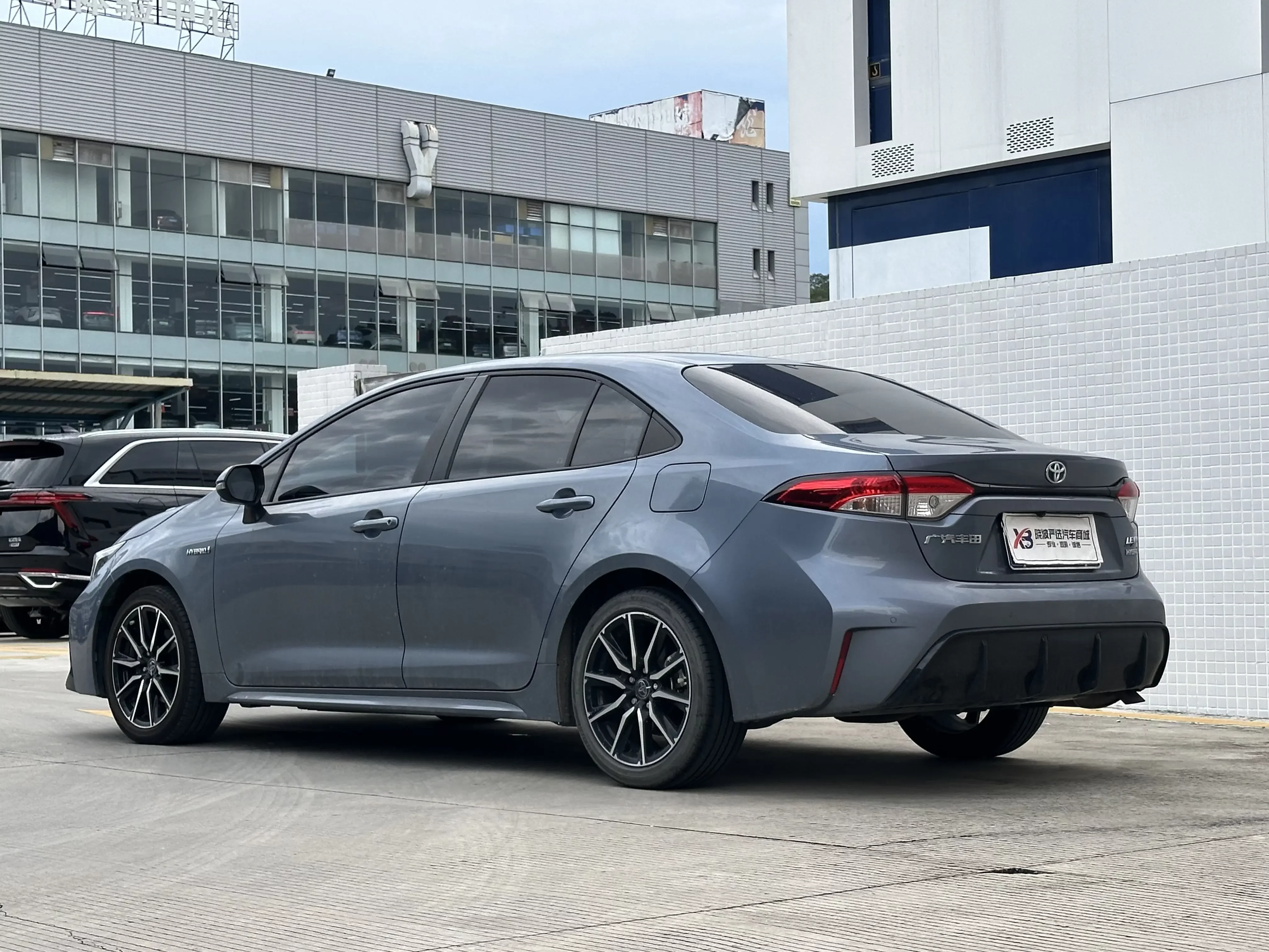 Toyota Levin