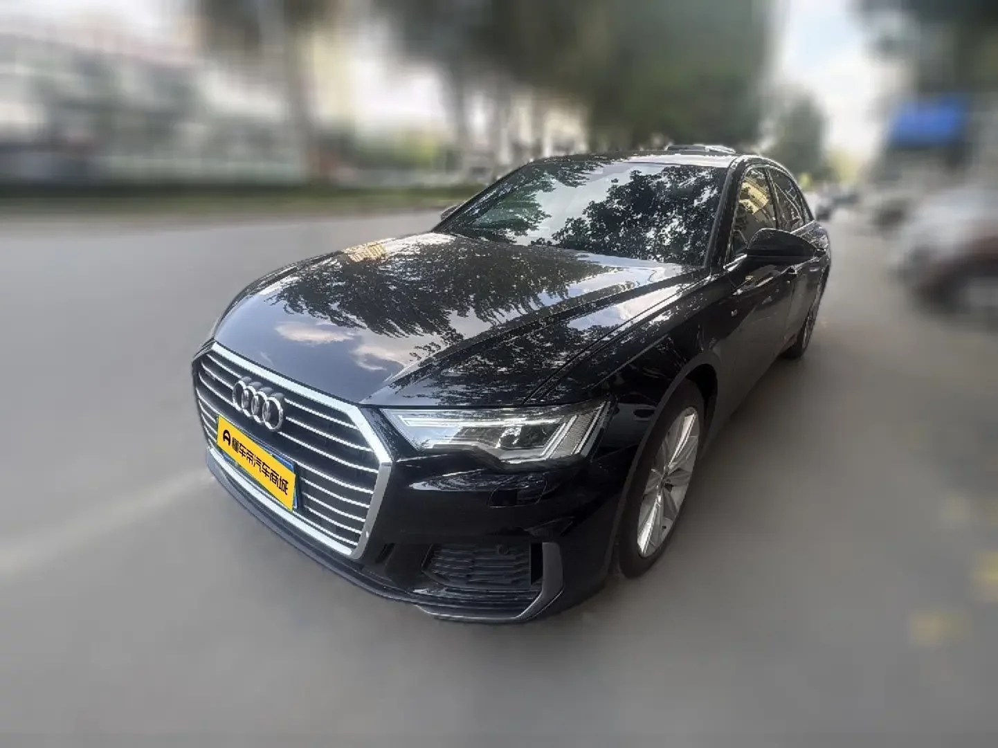 Audi A6L