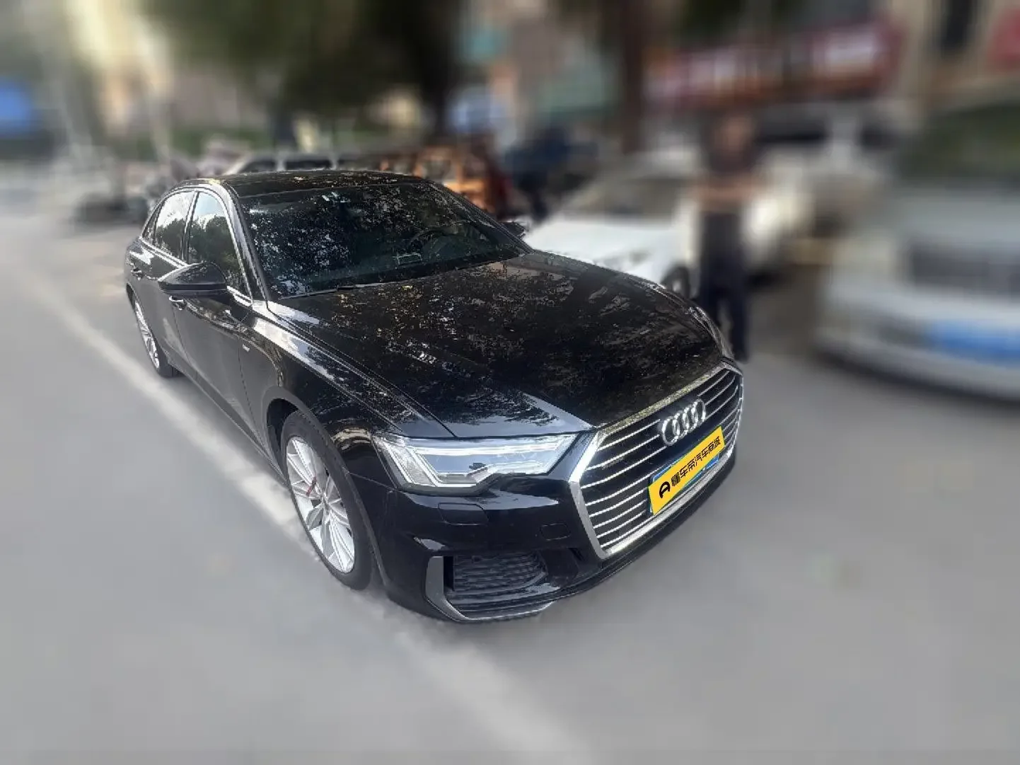 Audi A6L