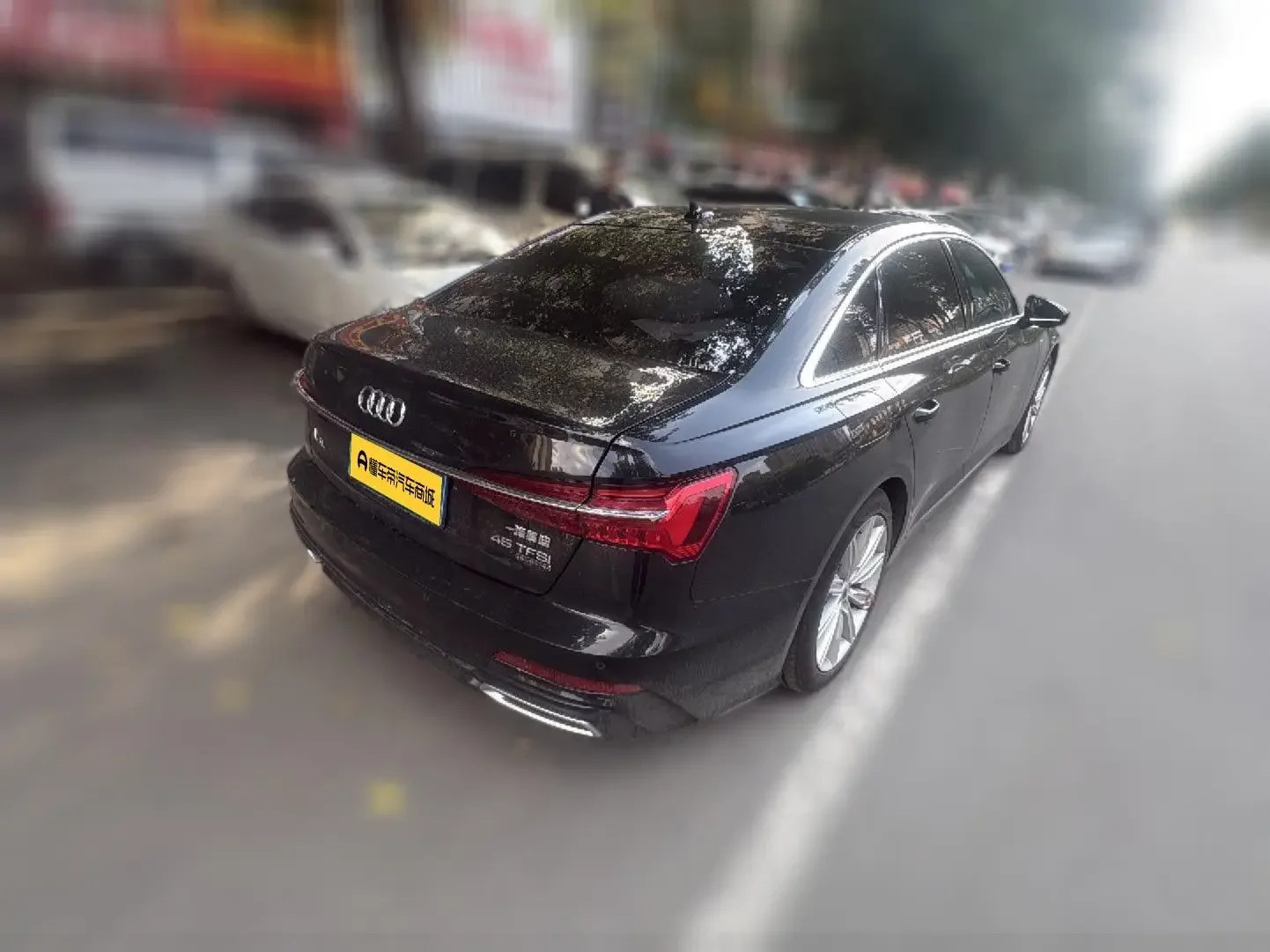 Audi A6L