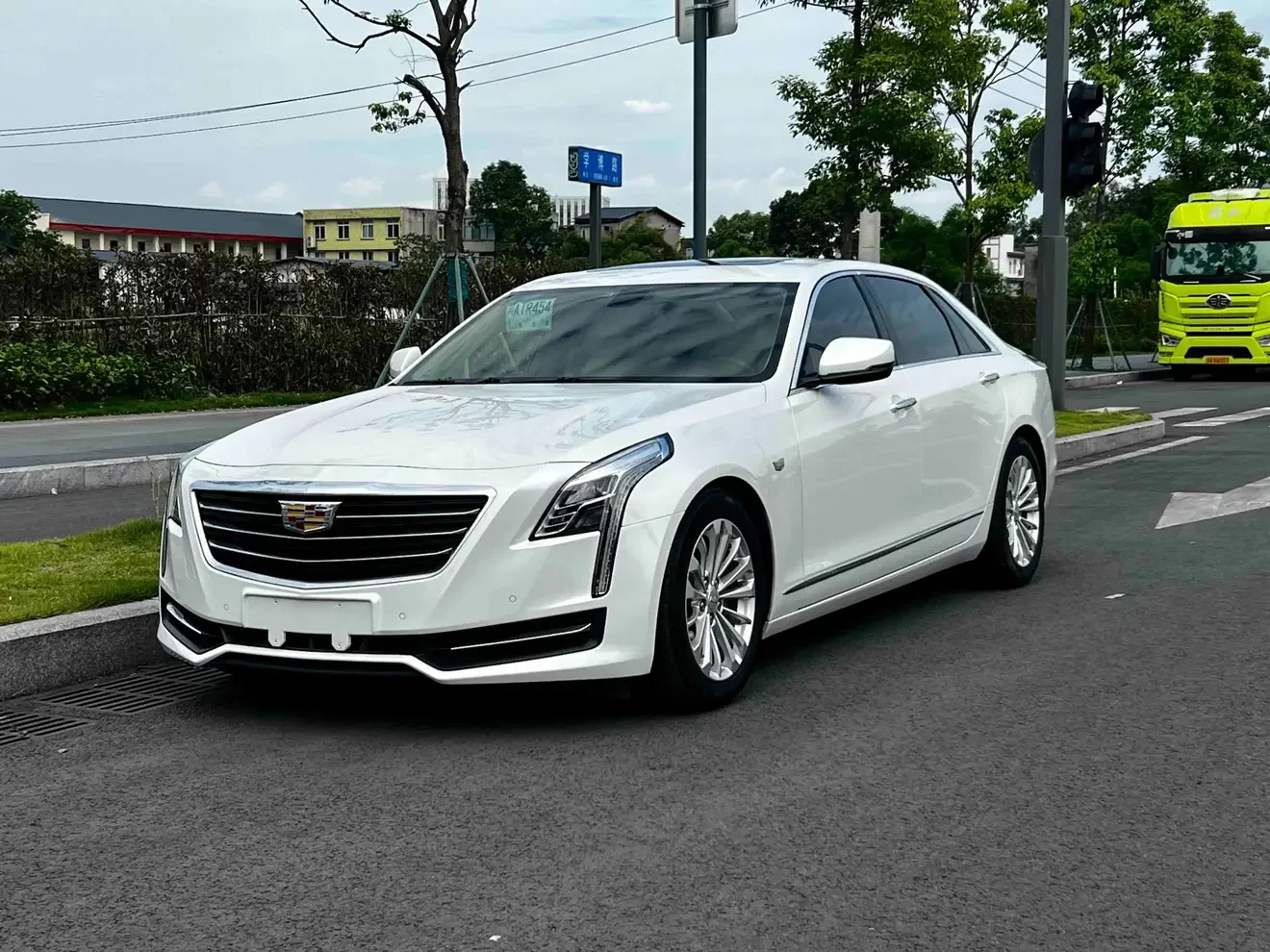 Cadillac CT6