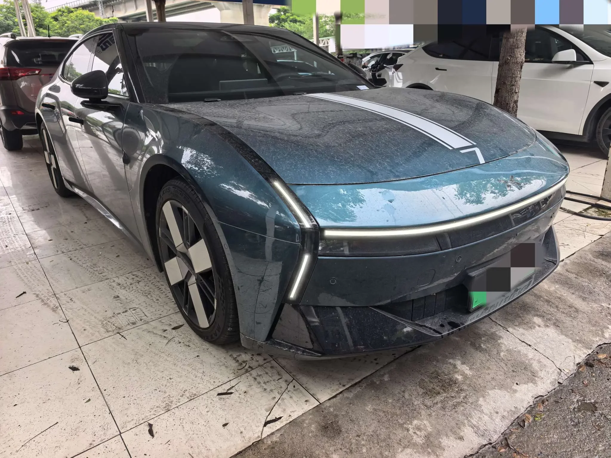 Xpeng P7