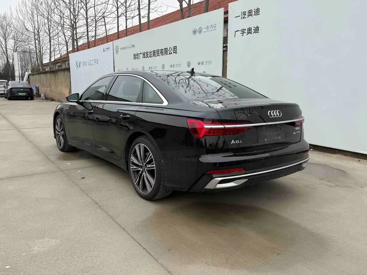 Audi A6L