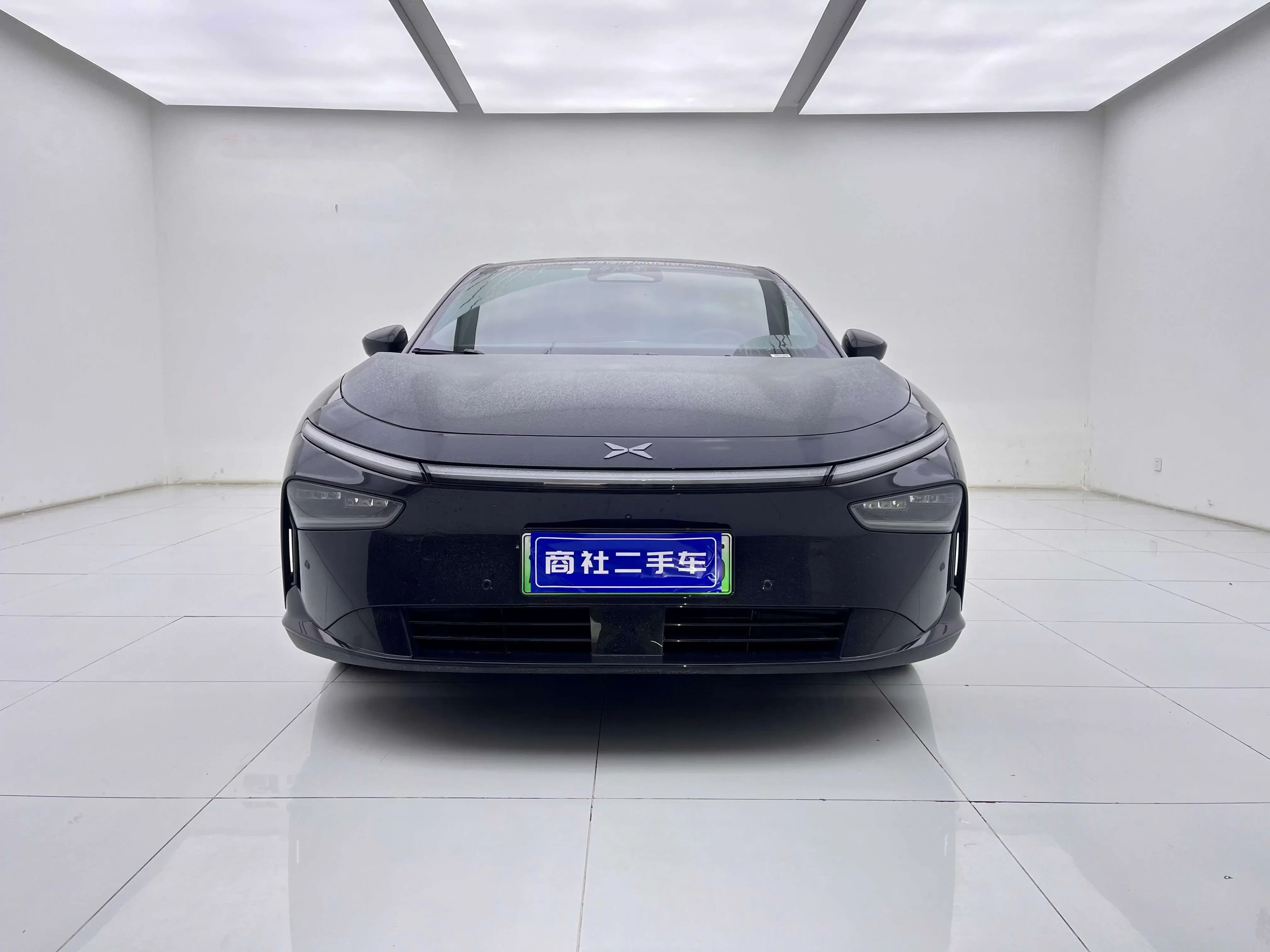 Xpeng P7+