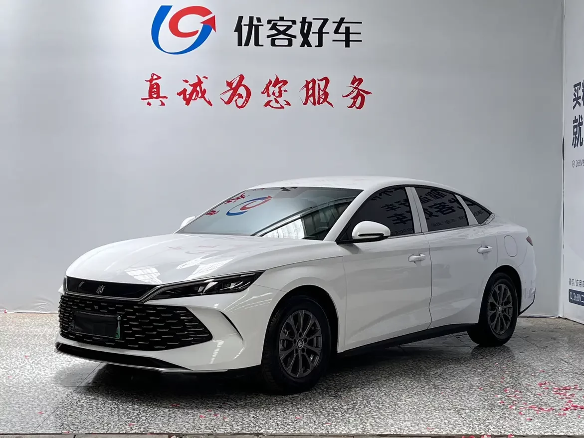 BYD Qin L DM