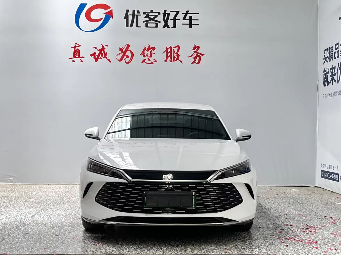 BYD Qin L DM