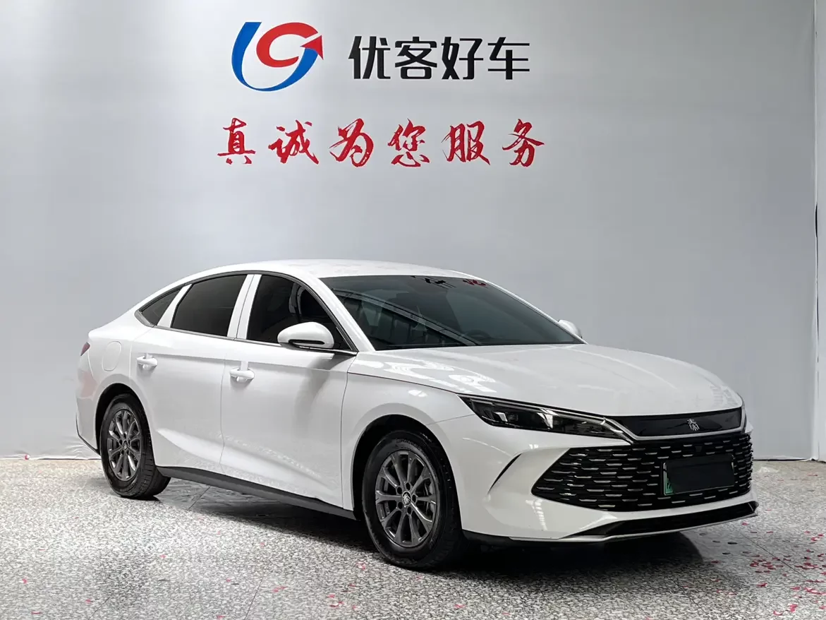 BYD Qin L DM