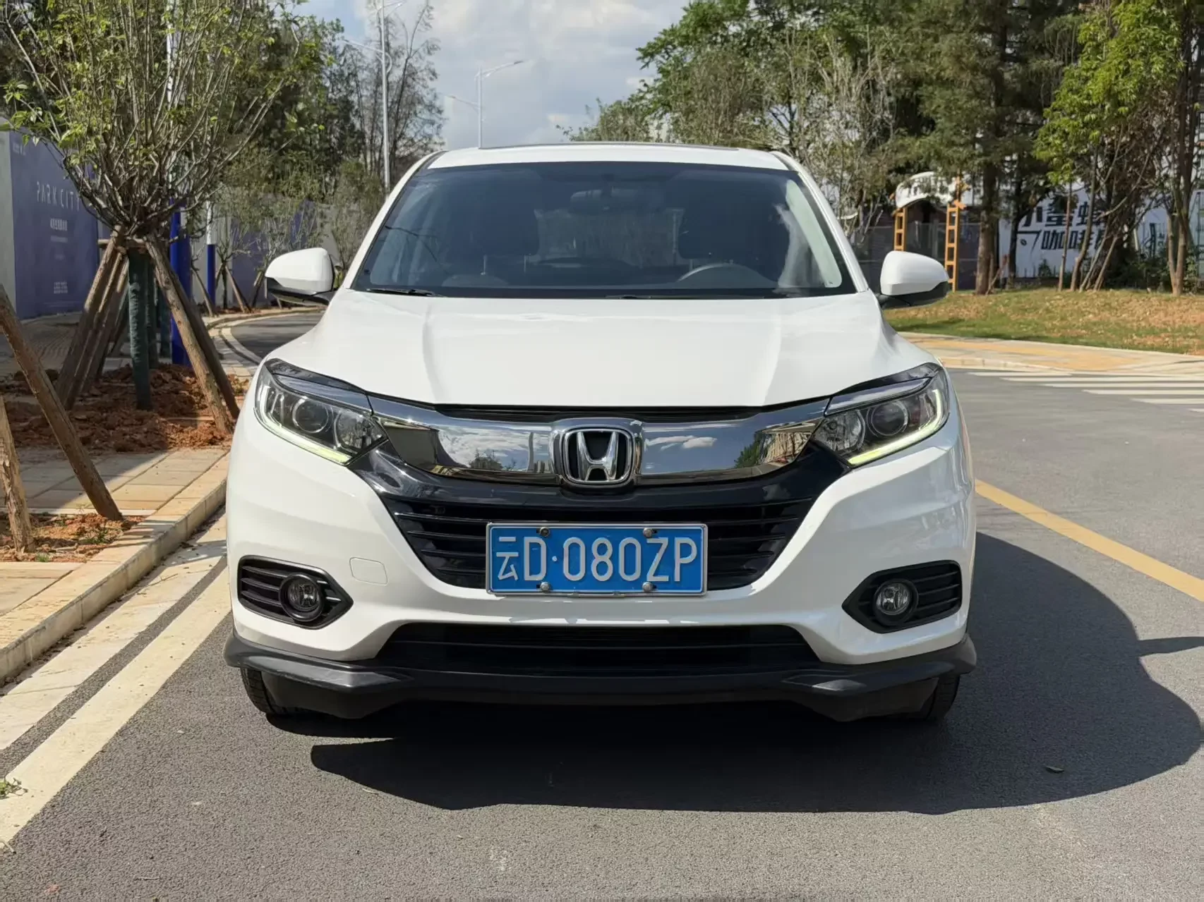 Honda Vezel