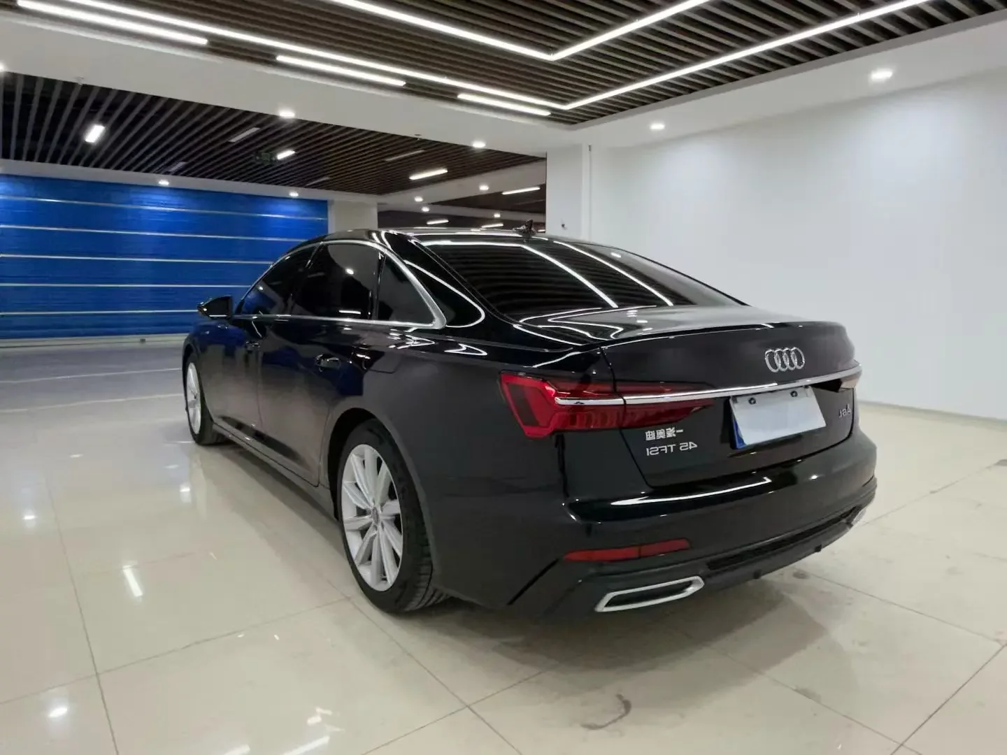 Audi A6L