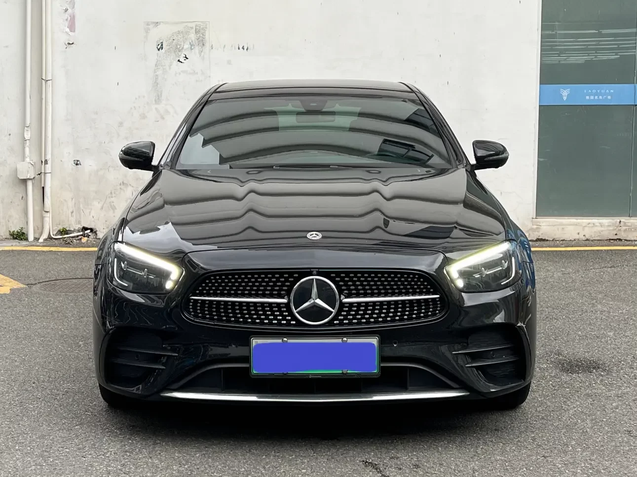 Mercedes-Benz E-Class PHEV