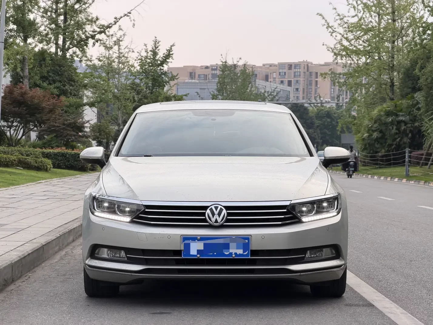 Volkswagen Magotan