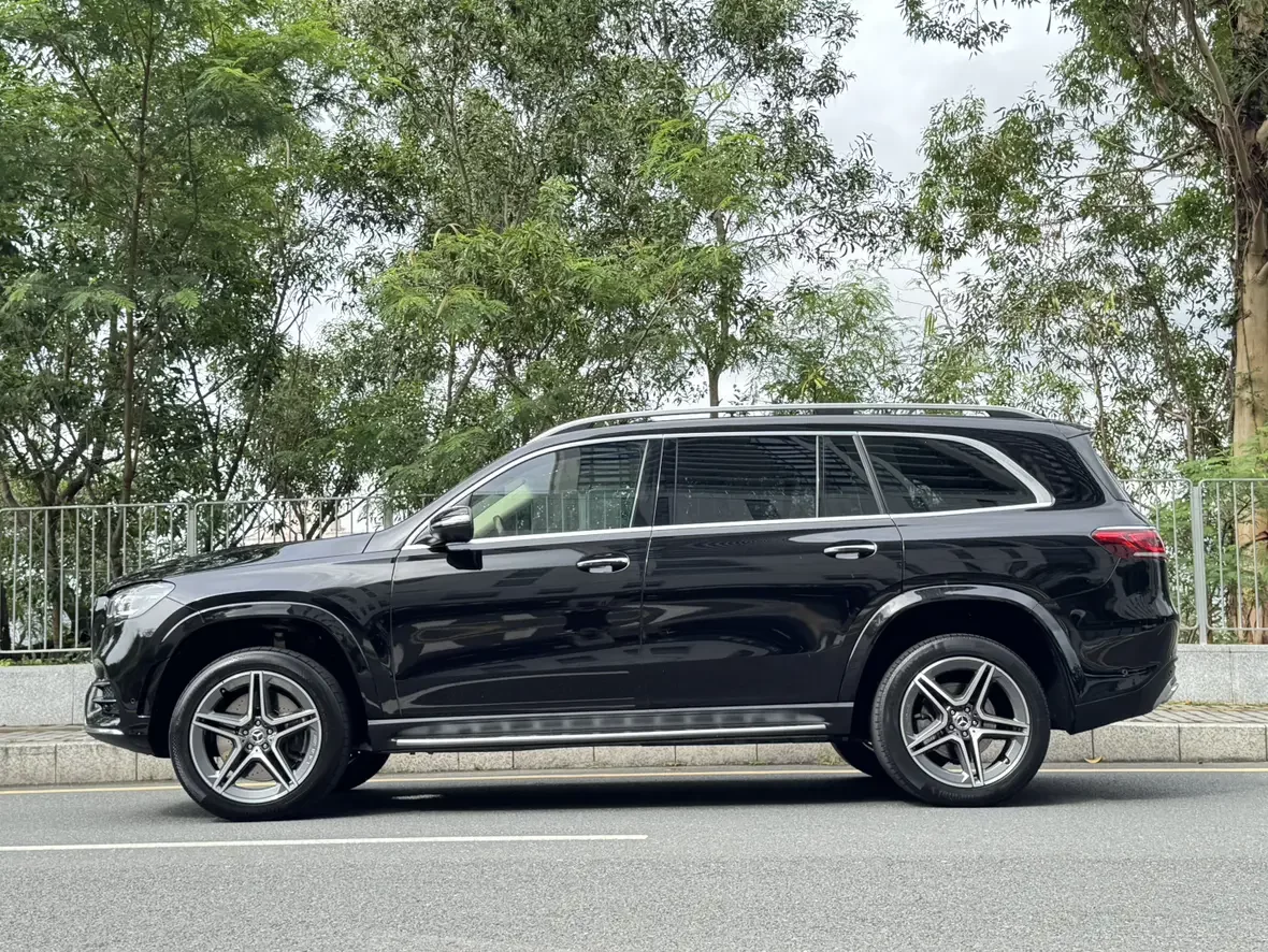 Mercedes-Benz GLS