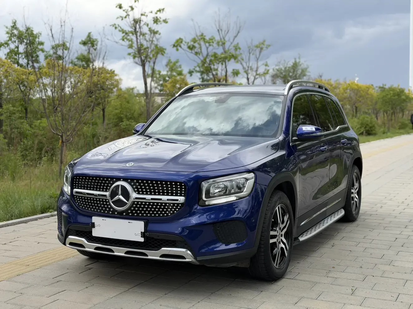 Mercedes-Benz GLB